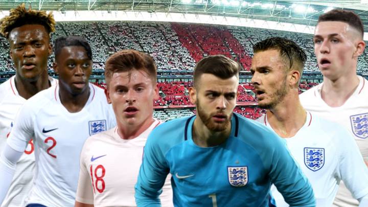 England Name Exciting Squad For UEFA Under-21 European Championships