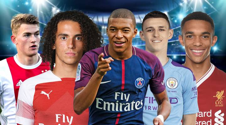 Kylian Mbappé Named The Most Valuable Under-21 Player In The World For Second Consecutive Year