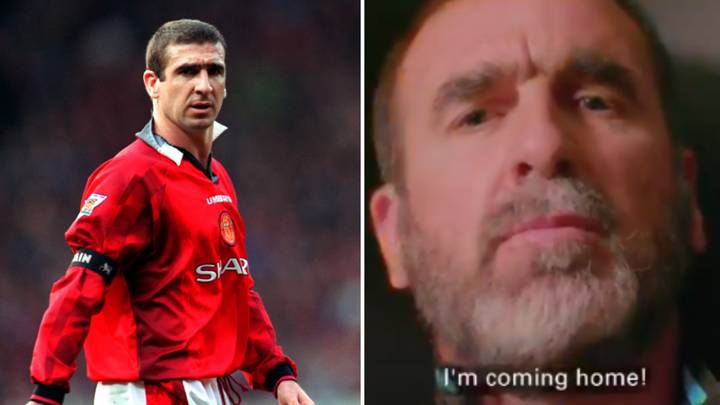 Cantona top soccer aid
