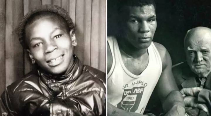 Mike Tyson Knocked Out Fully Grown Men As A 12-Year-Old Kid
