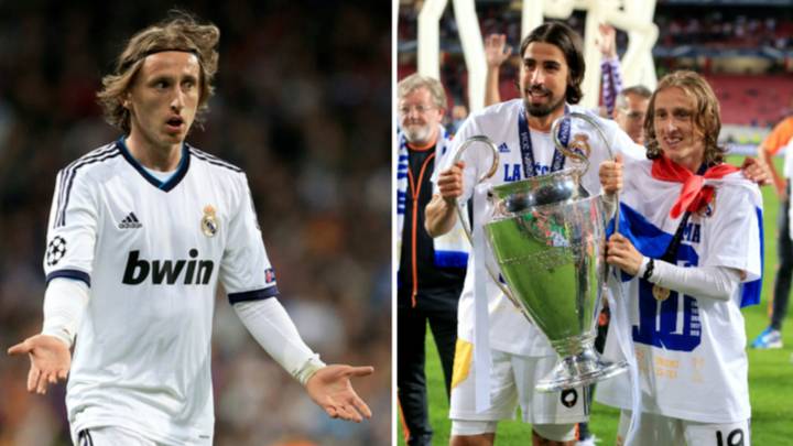 Five Years Ago, Luka Modric Was Voted The Worst Signing In La Liga