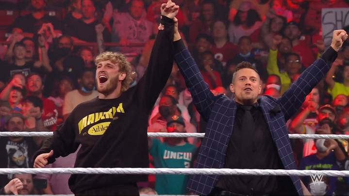 Logan Paul To Make WWE Debut At Wrestlemania