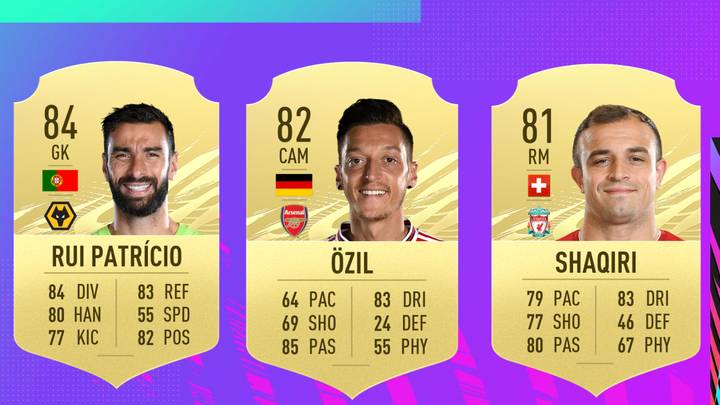 Incredible FIFA 21 Premier League XI Costs Less Than 25 000 Coins
