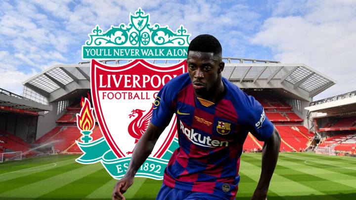 Liverpool Could Make Sensational Move To Sign Ousmane Dembele On Loan