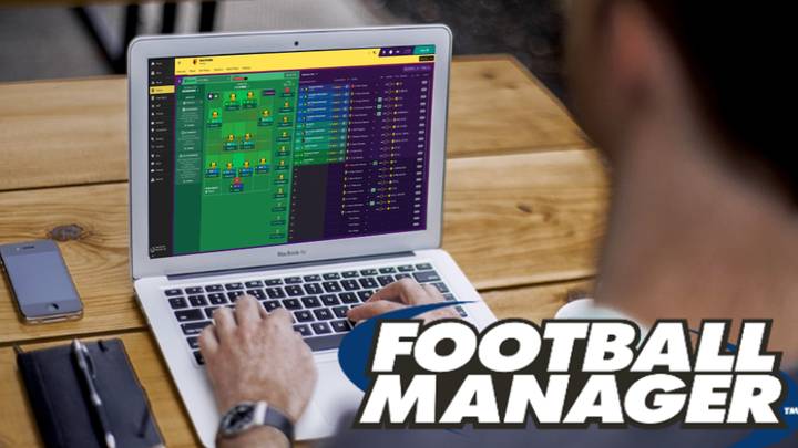 Football Manager Ruined My Life: Comedian Tells Story Of Taking His Laptop To A Wedding