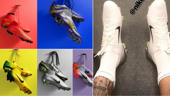 Mercurial heritage 2025