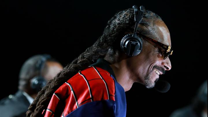 Calls For Snoop Dogg To Commentate NBA Games After Hilarious Boxing Debut
