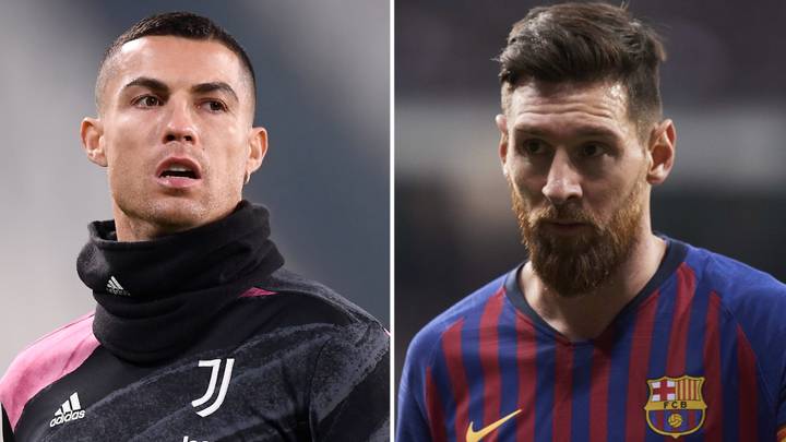 Cristiano Ronaldo And Lionel Messi’s Net Worth And Salaries Have Been Revealed
