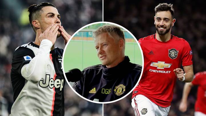 Cristiano Ronaldo Played A Huge Part In Bruno Fernandes' Move To Manchester United