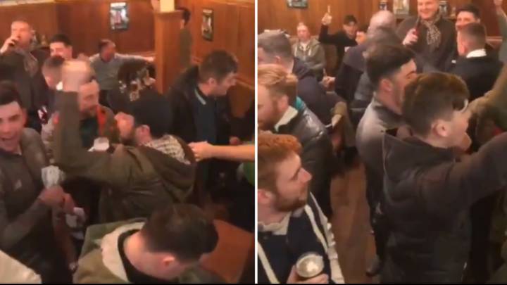 Celtic Fans Filmed Singing 'I Hope You Die In Your sleep, Brendan Rodgers'