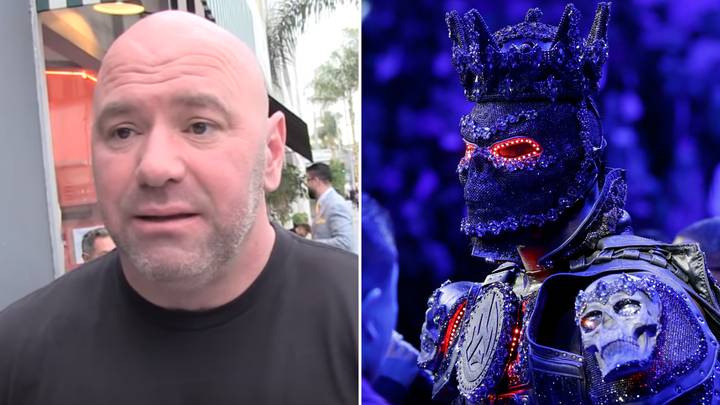 Dana White Makes Surprising Admission About Deontay Wilder's Ring-Walk Excuse 