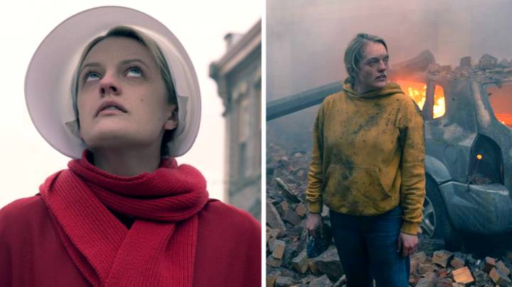 The handmaid's tale season 4 streaming online