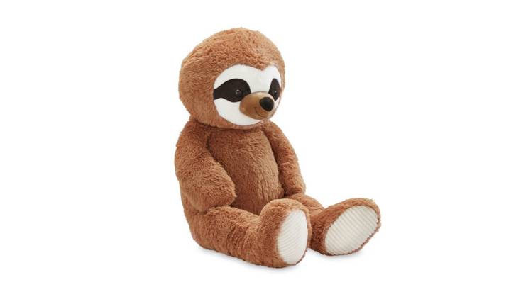 Aldi giant hot sale sloth