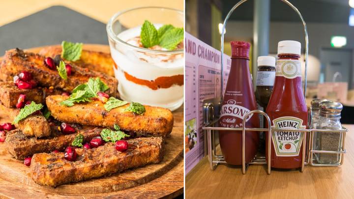 Wetherspoons Now Has Halloumi Fries On The Menu And Yum