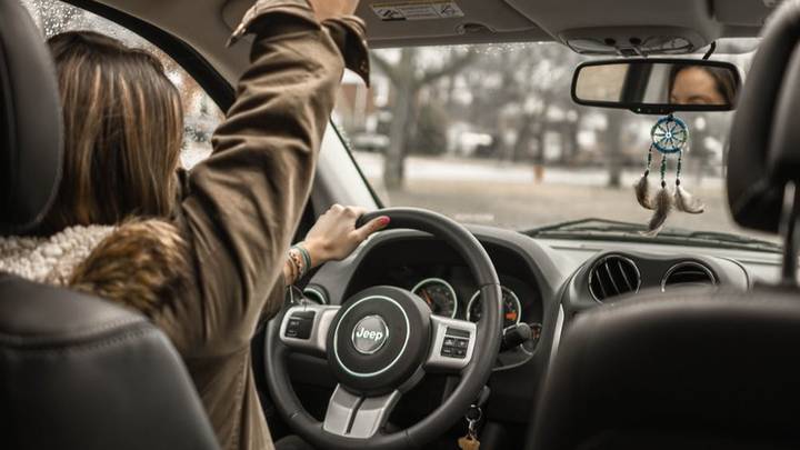 Women Are Officially Better Drivers, According To New Study