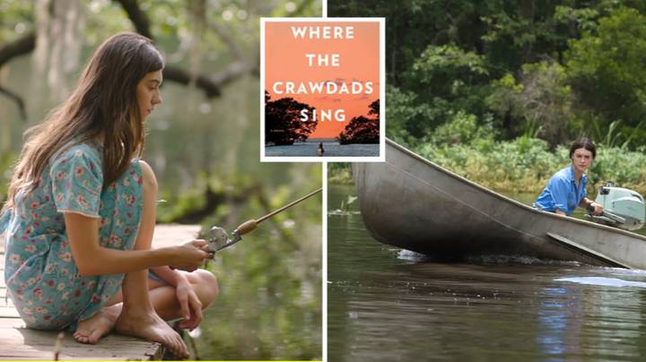 Where The Crawdads Sing Trailer Looks 'Exactly' Like The Book, Fans Say