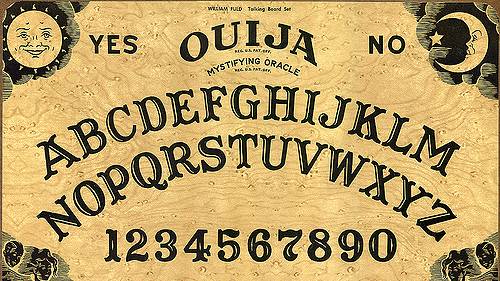 Man's Terrifying Experience Of Using A Ouija Board As A Child Goes Viral