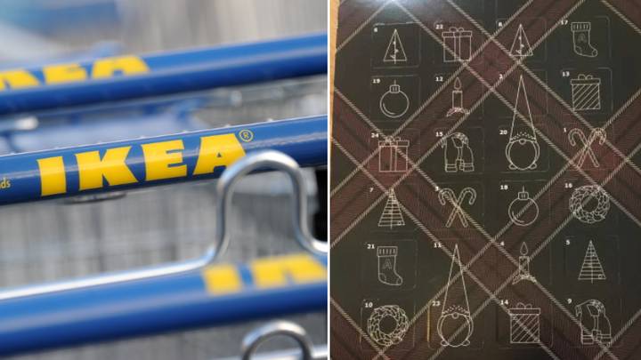 IKEA's £3 Advent Calendar Is Back And It Could Contain A £100 Voucher
