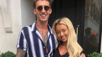Love Island’s Chris Taylor And Harley Brash Just Gave Us A Masterclass In Breakups