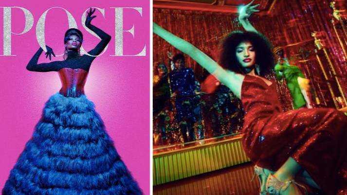 'Pose' Is The Glee-Meets-Drag-Race Series Is TV You Need To Watch