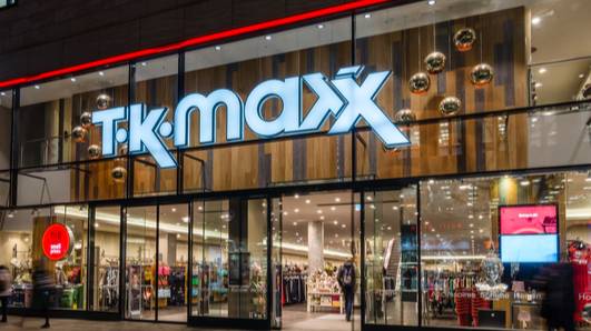 TK Maxx Is Opening Its Biggest UK Fashion Store In London