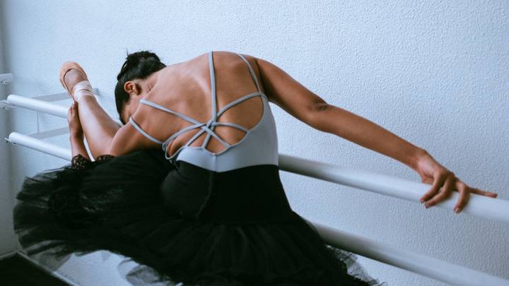 These Raw Photos Show What It's Really Like To Be A Ballerina