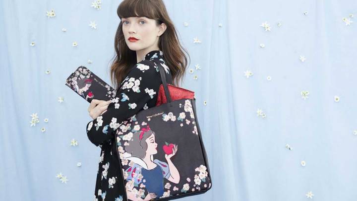 Cath kidston sales snow white backpack
