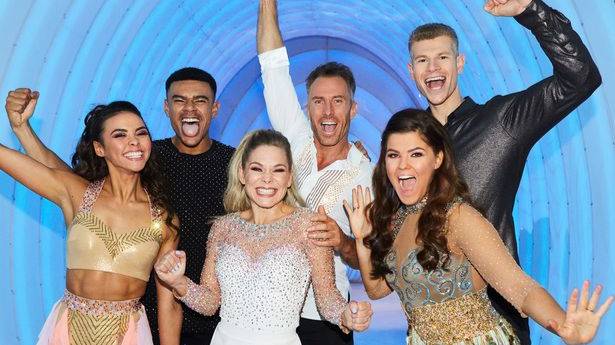 'Dancing On Ice' Beat ‘Strictly’ To Sign Up First Same Sex Dance Couple