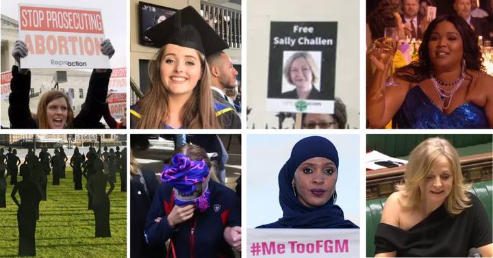 Ten Cases That Prove Being A Woman In 2020 Is Still A F***ing Slog