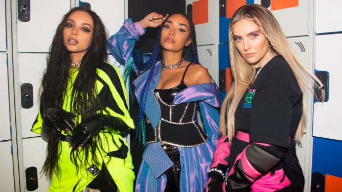 Little Mix Share Powerful Statement After Racist Trolls Target England Players