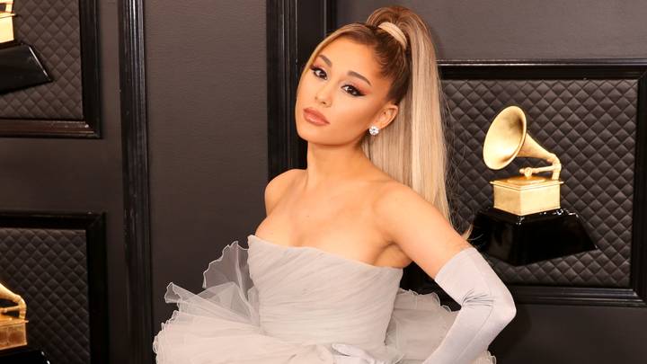 Ariana Grande Announces 'Sweetener' Tour Movie Is Coming To Netflix