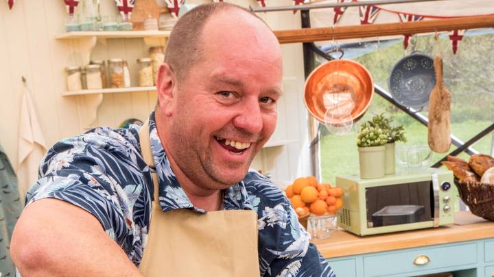 GBBO Fans Touched By Bakers' Hawaiian Shirt Tribute To Eliminated Jon Jenkins