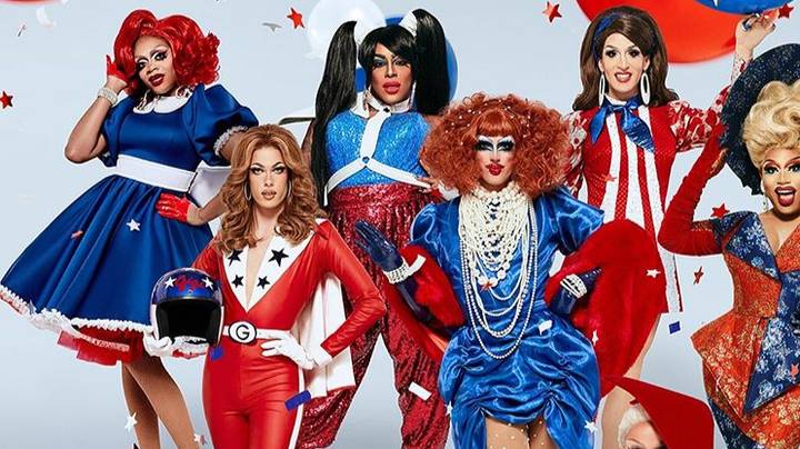 A Date For 'RuPaul's Drag Race' Season 12 Has Been Revealed