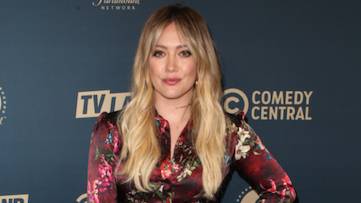 Hilary Duff Denies 'Disgusting' Internet Theory That She's A Child Trafficker
