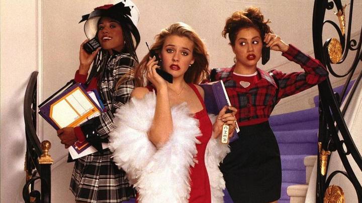 The Cast Of 'Clueless' Just Reunited And It's Totally Bugging