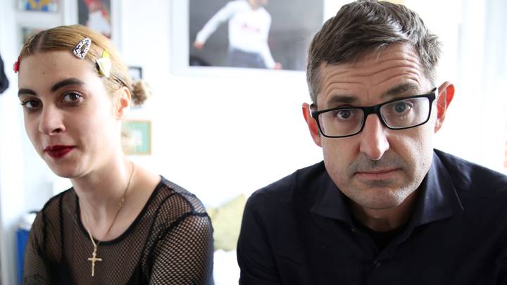 PSA: Louis Theroux's New Documentary Is Landing On BBC Next Week