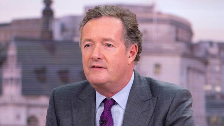 Piers Morgan Pulled Off Air For Slating 'Good Morning Britain' Crew