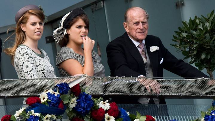 Princess Eugenie Shares Emotional Tribute To Grandfather Prince Philip