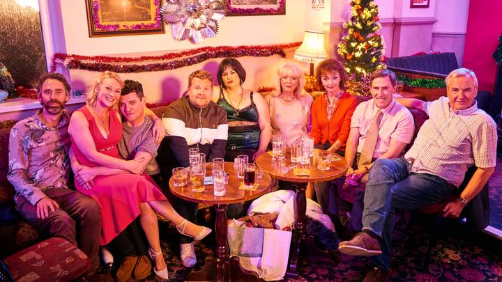 'Gavin & Stacey’ Cast Reveal They Drank Real Alcohol While Filming Christmas Special Pub Scene