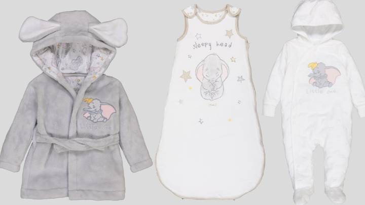 Sainsburys baby dressing gown best sale