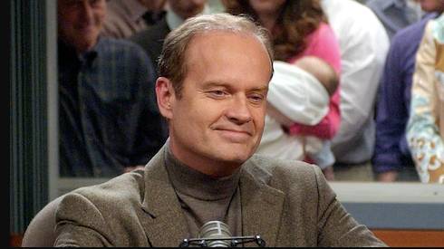 'Frasier' Is Coming Back With The OG Cast Next Year