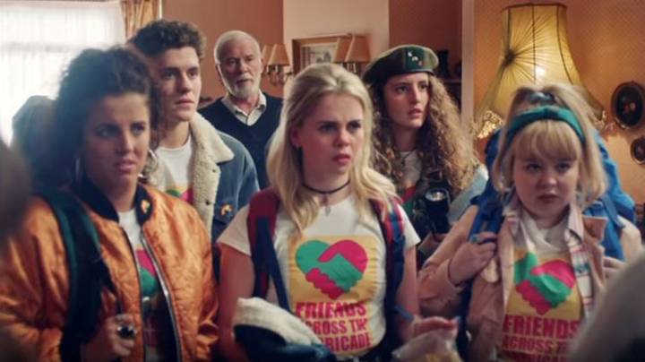 'Derry Girls' Season Two Trailer Is Here