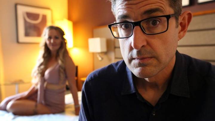 Louis Theroux's New Documentary 'Selling Sex' Is Airing This Weekend