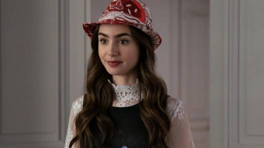 Lily Collins Wants To Do A Emily In Paris Sequel