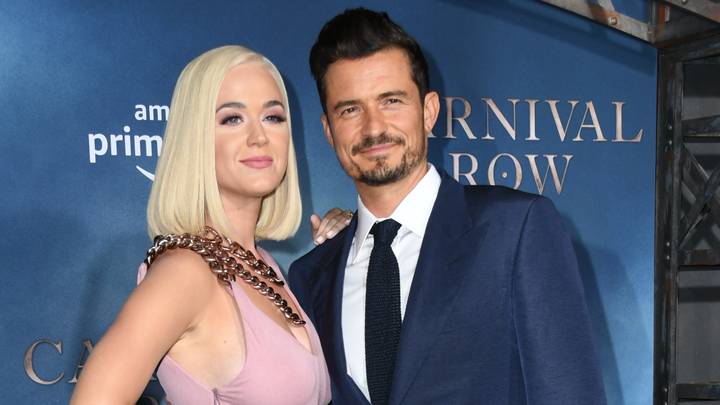 Daisy Dove Bloom: Katy Perry And Orlando Bloom Welcome Baby Girl With Adorable Photo