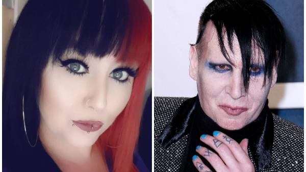 'Marilyn Manson Is Giving Goths A Bad Name. Please Don't Tarnish Us All With The Same Brush'