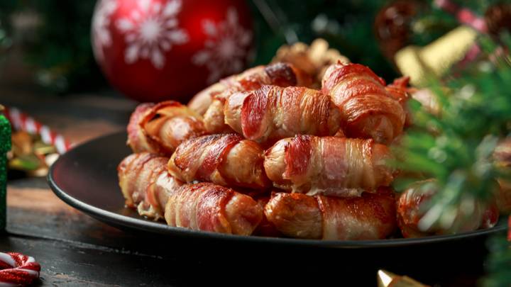 People Are Campaigning To Have Pigs-In-Blankets Sold All Year Round