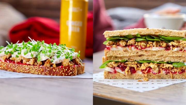 All The Christmas Menus Are Here So Say Bye To Your Sad Desk Lunch