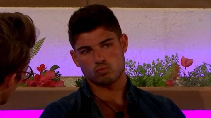 Anton Has Serious Doubts About Belle After Tonight's 'Love Island' Challenge