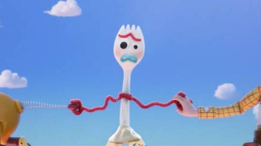 Toy story 4 best sale characters sporky